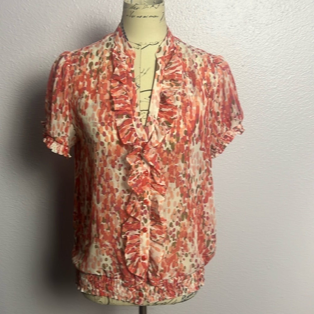 Pattern Blouse